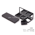 Naked eyeshadow palette plastic eyeshadow cases with drawer rectangle eyeshadow palette